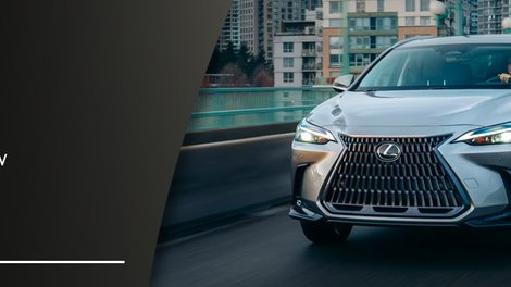 Lexus NX: The Ideal Luxury SUV for Quebec Roads