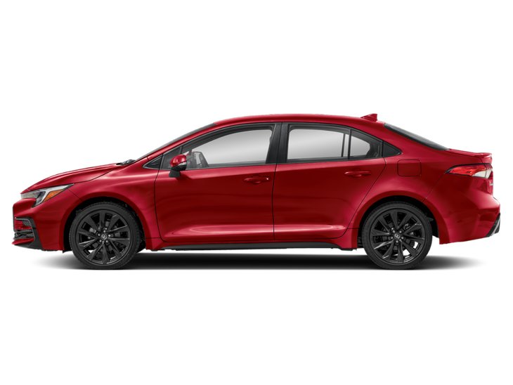 2026 Toyota Corolla hybride XSE