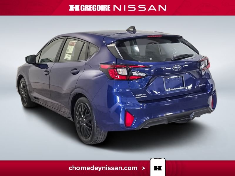 2024 Subaru Impreza Blue Laval - photo #5