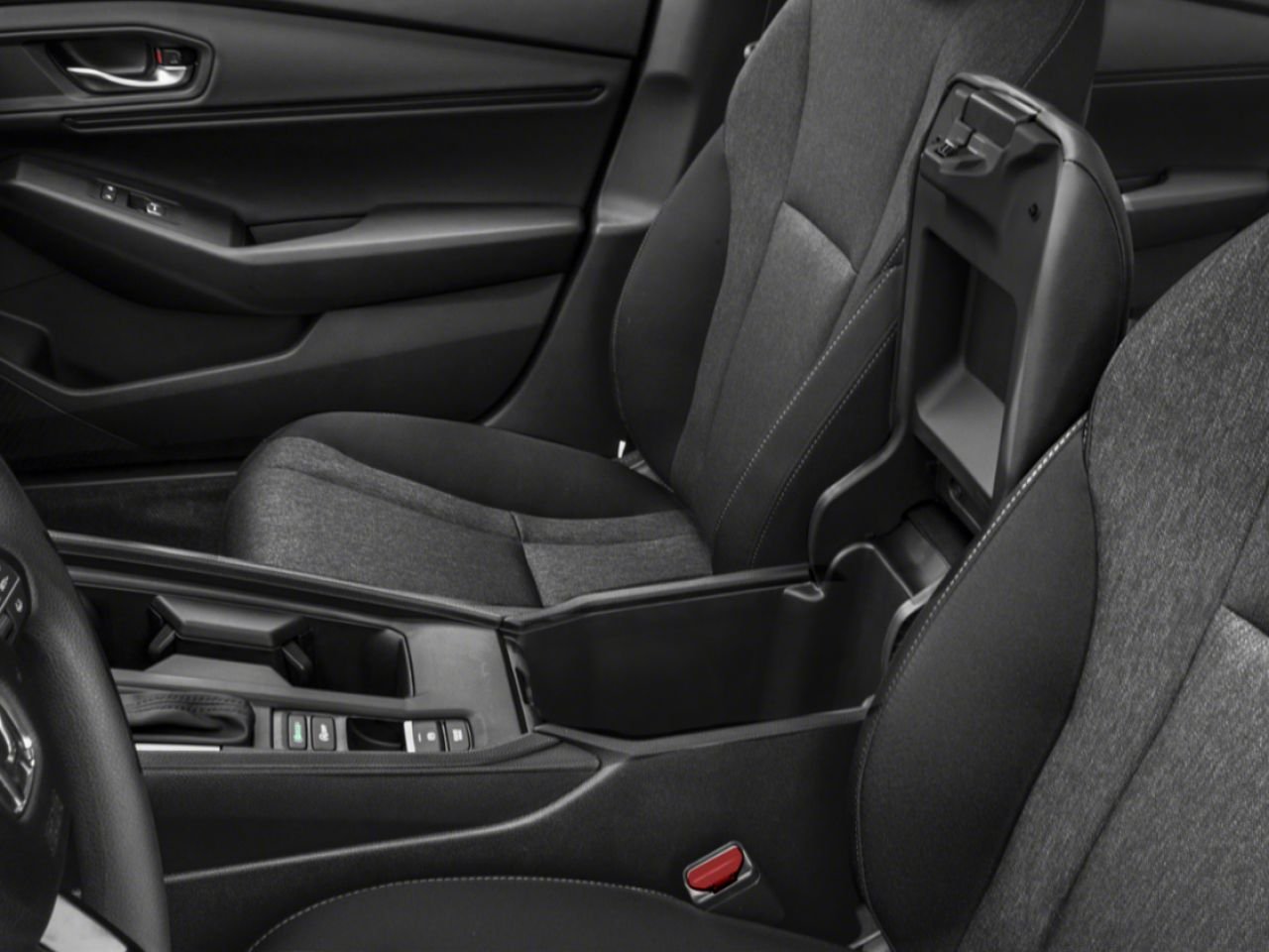 2023 Honda Accord Sedan Red Mississauga - photo #3