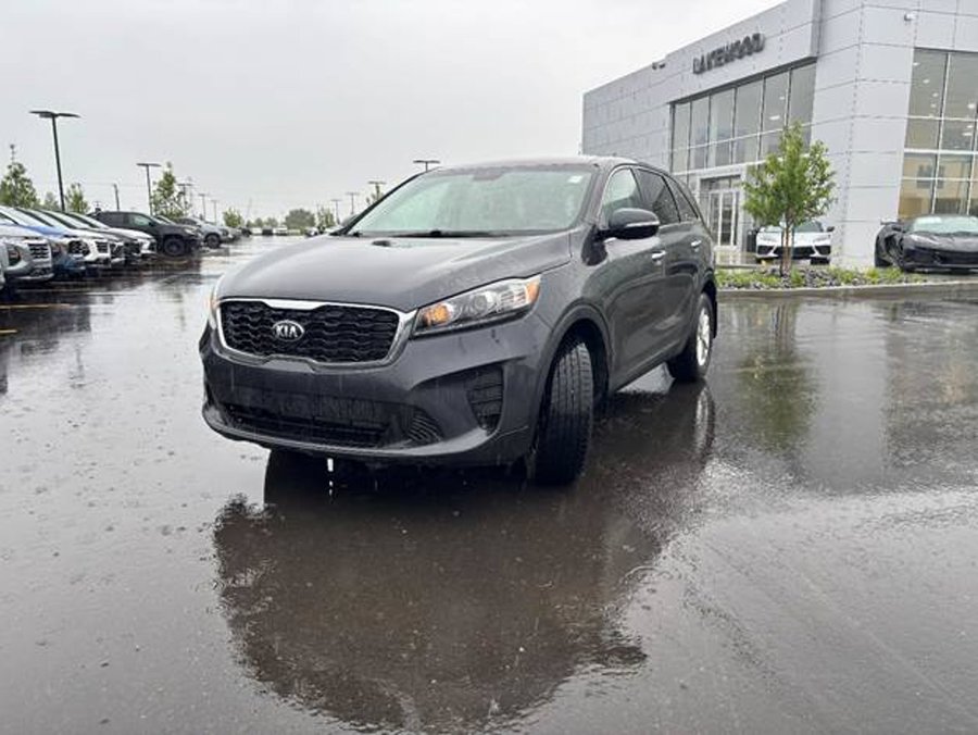 2019 Kia Sorento 2019 Grey