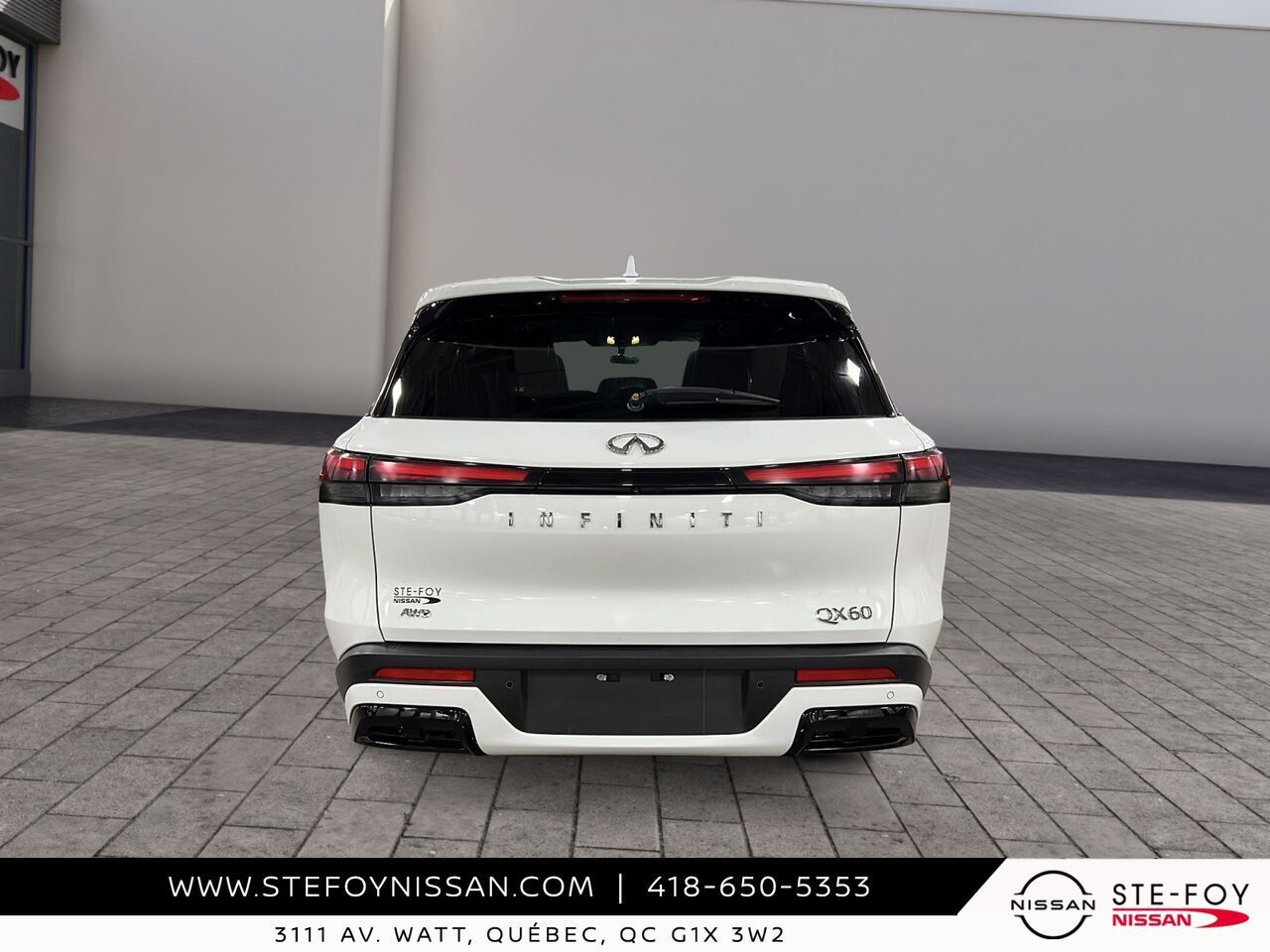 Infiniti QX60 2024