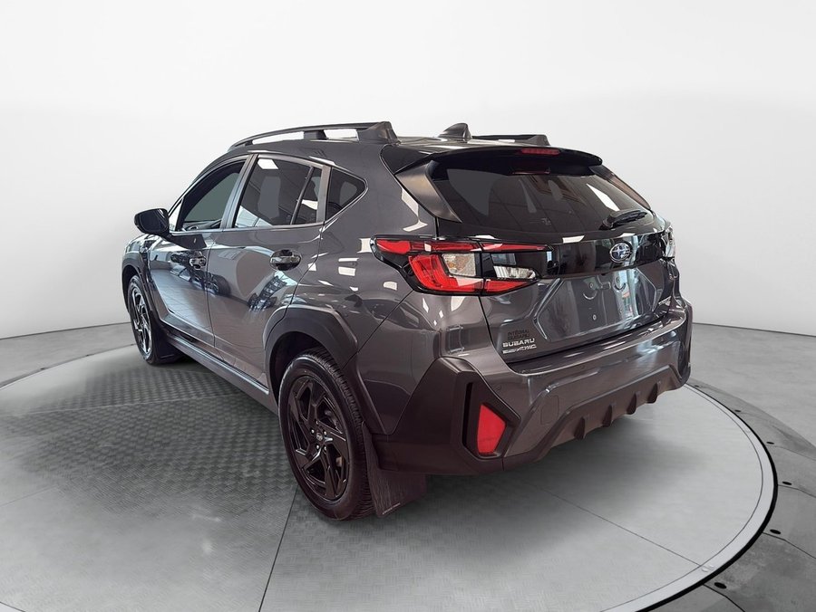 2024 Subaru Crosstrek 2024 Grey