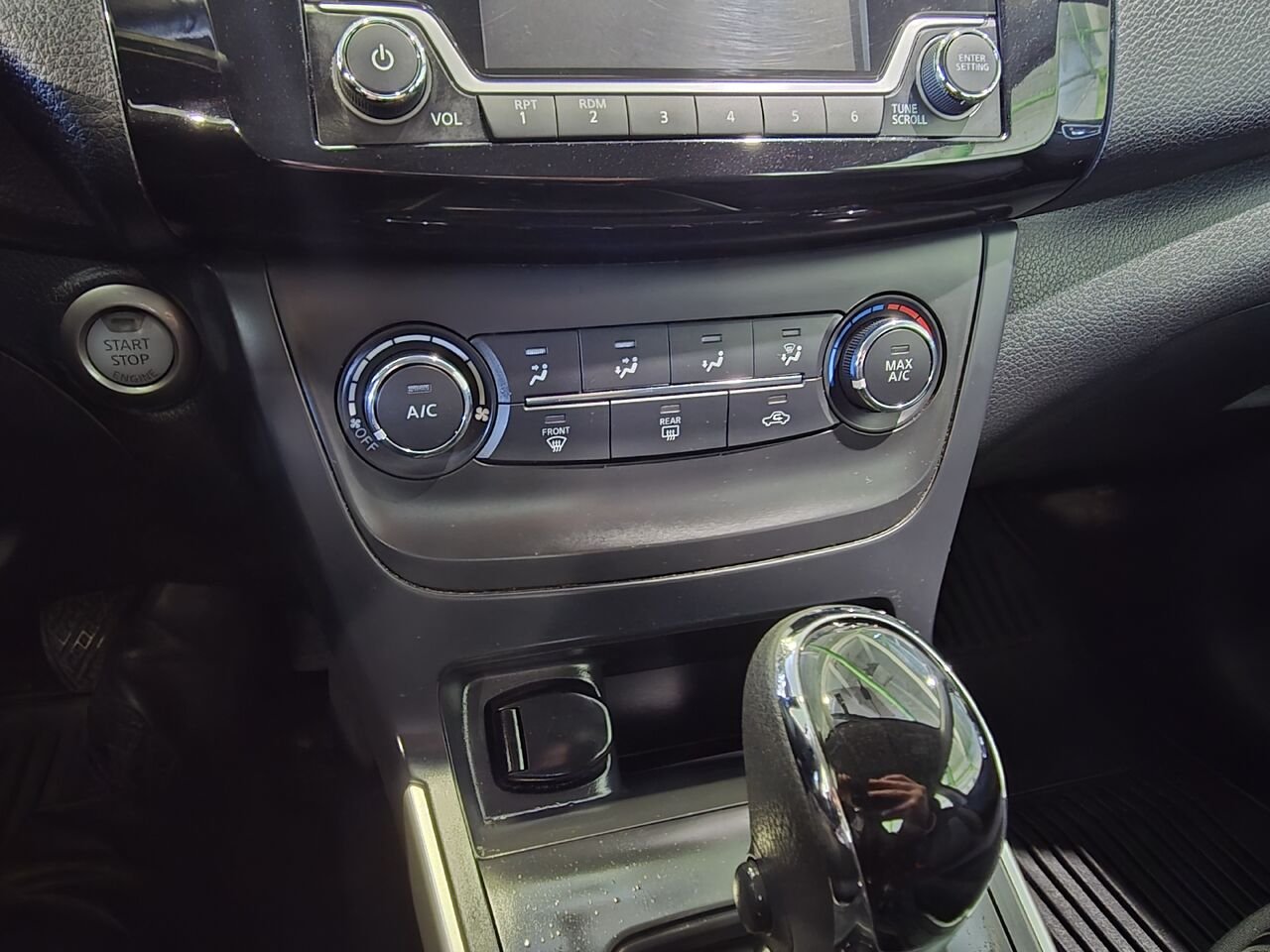 Nissan Sentra 2016 Bleu Longueuil, - photo #19