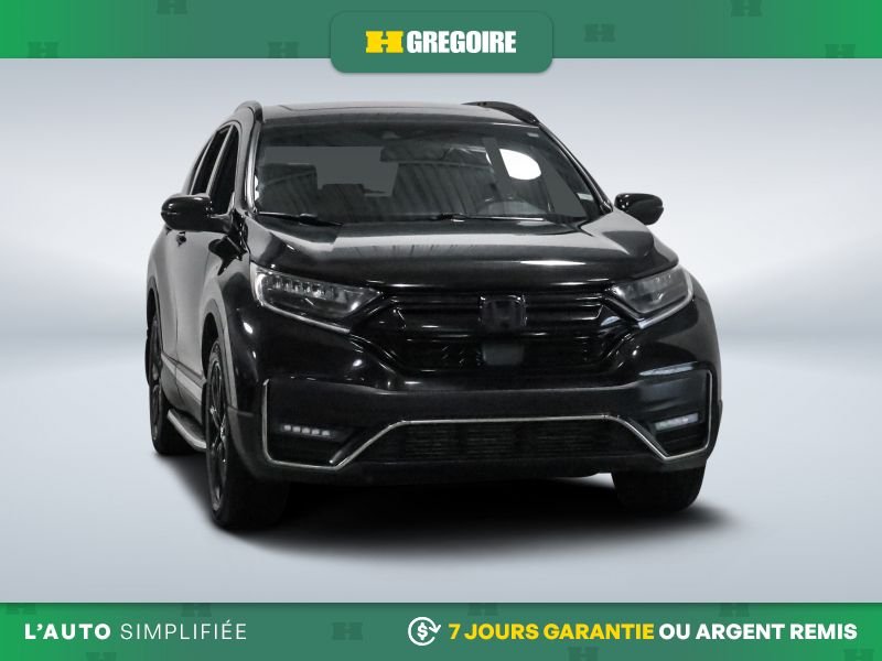 2020 Honda CRV Black Laval - photo #0