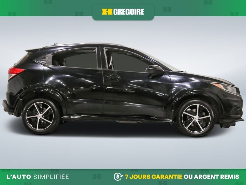 Honda HR-V 2021 Noir Laval - photo #10