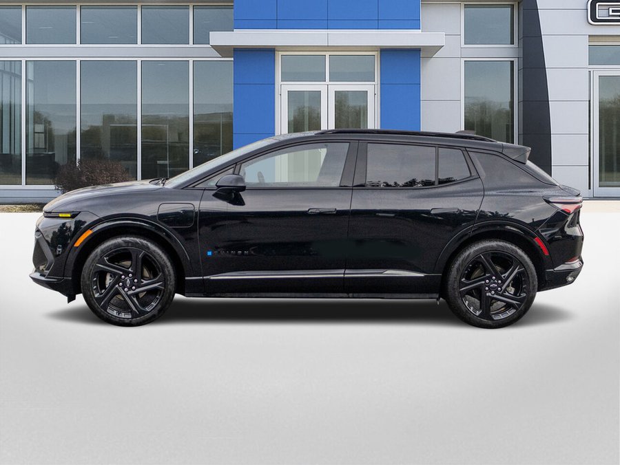 Chevrolet Equinox EV 4 portes RS 2025 Noir