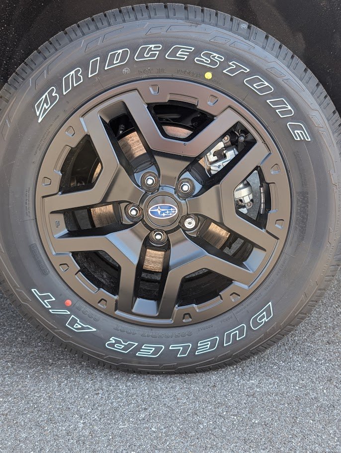 2026 SUBARU Outback WILDERNESS River Rock Pearl Saint-Hyacinthe - photo #3