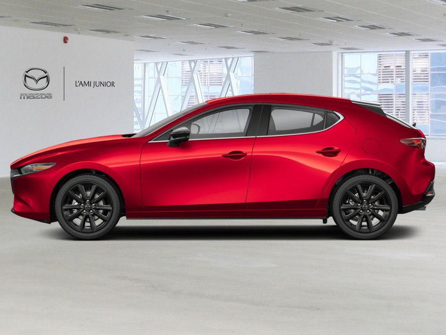 MAZDA Mazda3 Sport 2026 2026 Soul Red Crystal Metallic