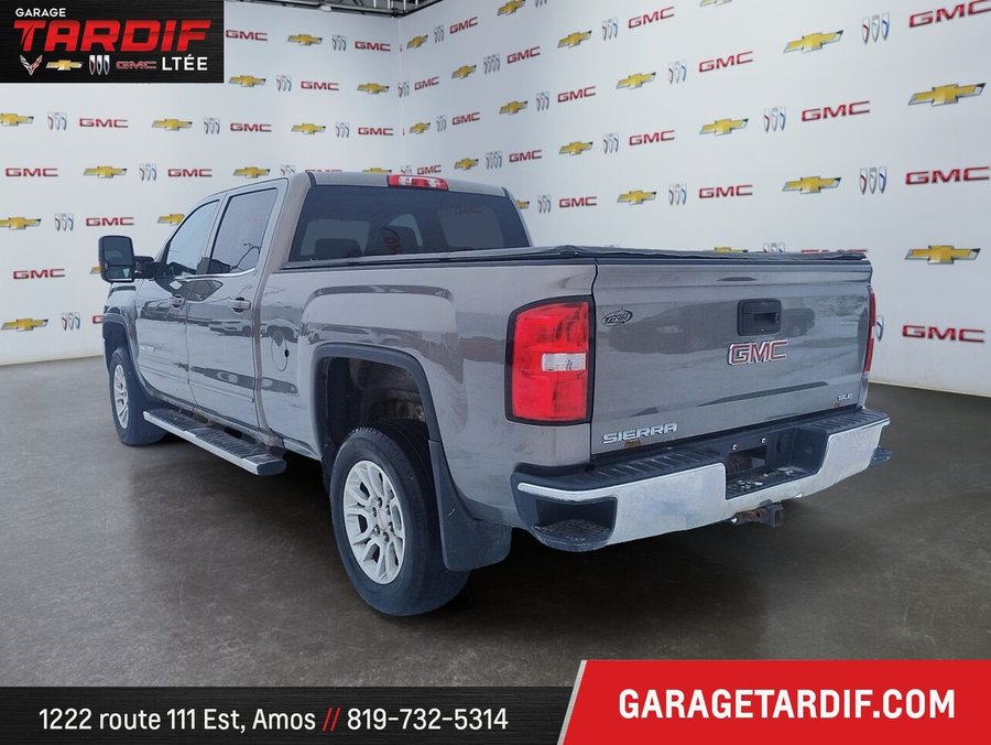 2017 GMC Sierra 1500 2017 Black
