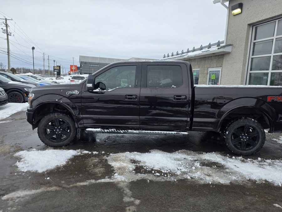 Ford F-150 2018 2018 Rouge