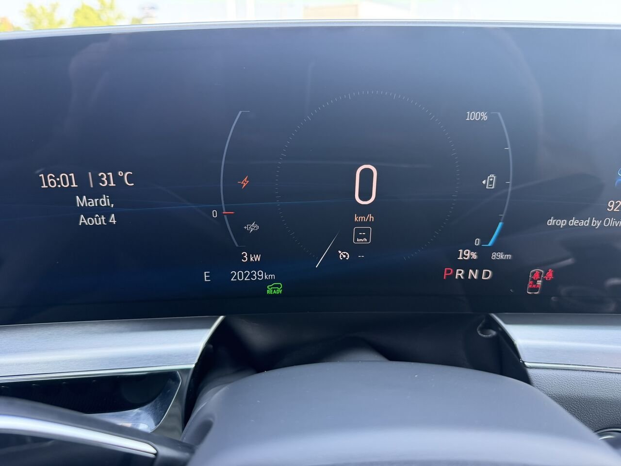 Cadillac LYRIQ LUXURY AWD FINANCEMENT À PARTIR DE 0.99% 2024 Gris Laval - photo #26
