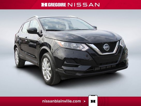 2023 Nissan Qashqai 2023 Black
