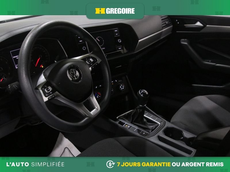 2019 Volkswagen Jetta Grey Blainville - photo #11