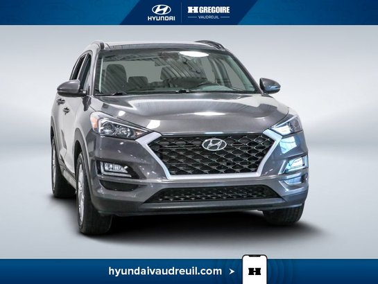 Hyundai Tucson 2020 2020 Gris