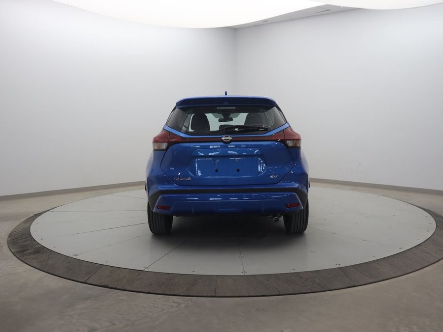 Nissan Kicks 2023 2023 Bleu