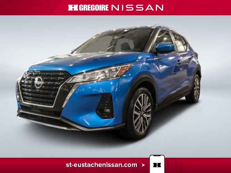 Nissan Kicks 2024 2024 Bleu
