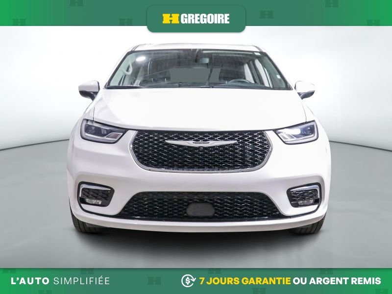 Chrysler Pacifica 2023 2023 Blanc