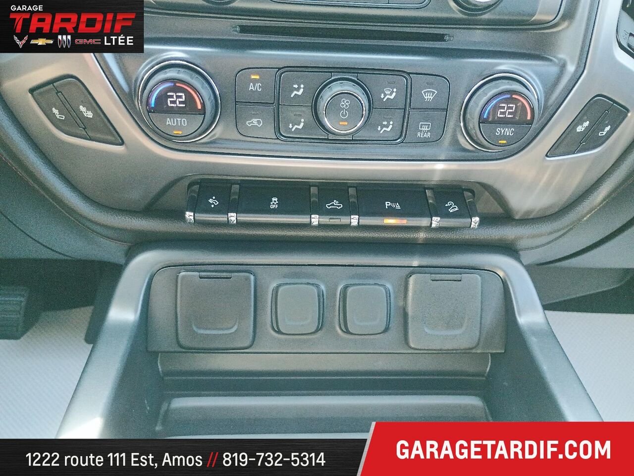 2018 GMC Sierra 1500 SLT White Amos - photo #20