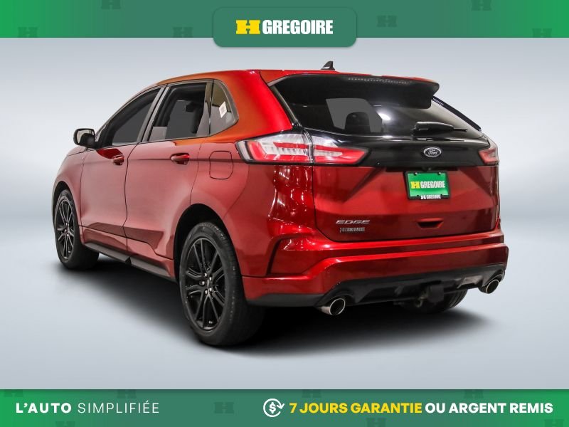 Ford EDGE 730006 | ST Line AWD AUTO A/C CUIR TOIT NAV GR ELECT MAGS C 2020 Rouge Laval - photo #5
