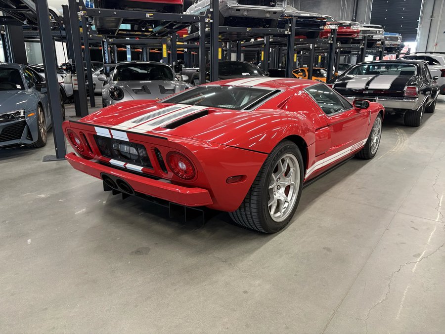 2005 Ford GT 2005