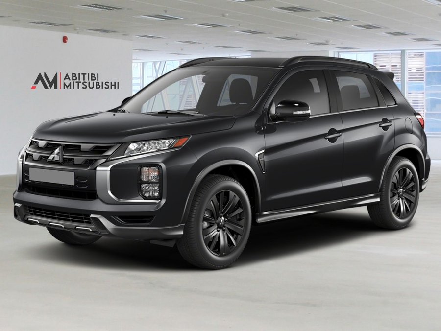 2026 MITSUBISHI RVR NOIR AWC 2,4L CVT (PEARL PAINT) Labrador Black
