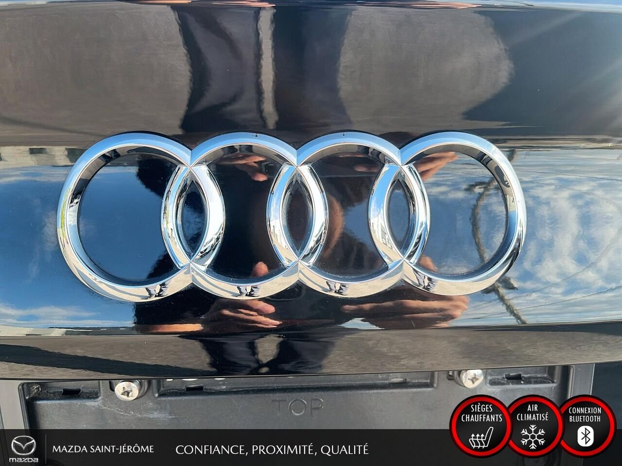Audi A5 Sportback 2019 Noir Saint-Jérôme - photo #7