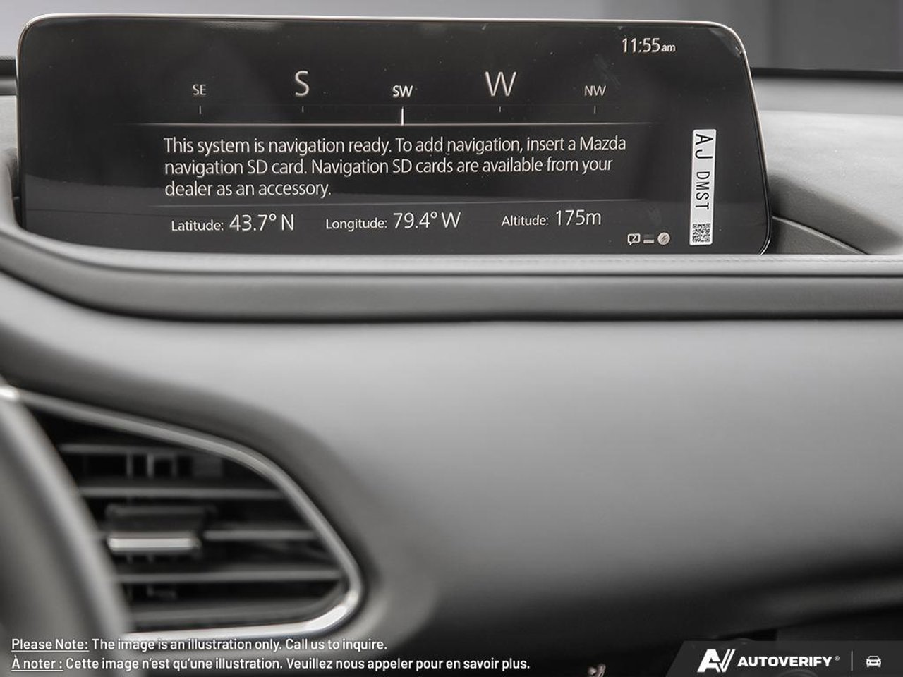 2026 Mazda CX-30 3MVDMBCL2TM213877 Aero Grey Metallic Mirabel - photo #22