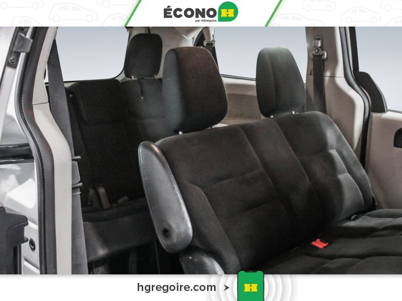 2019 Dodge GR Caravan White Blainville - photo #20