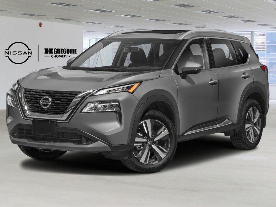 Nissan Rogue 2023 2023 Super noir
