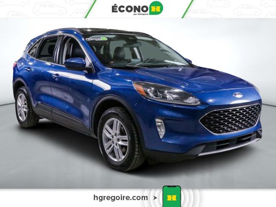 2022 Ford Escape 2022 Blue