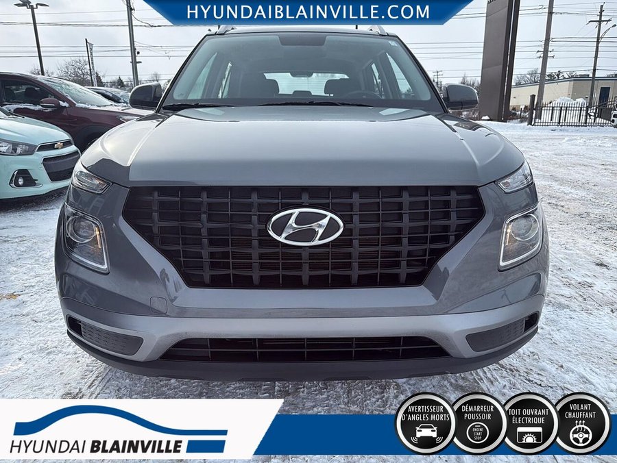 2021 Hyundai Venue 2021 Grey