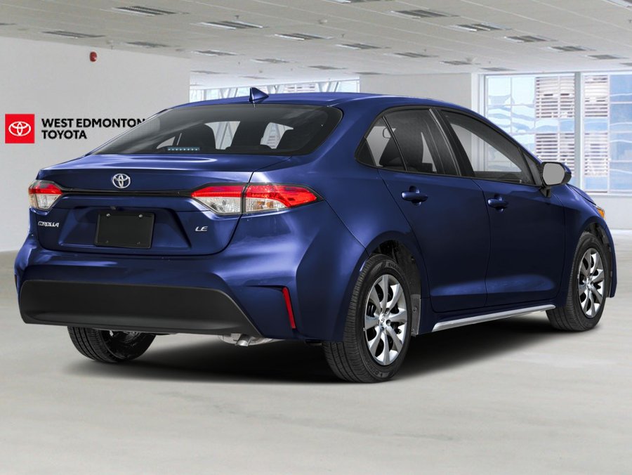 2026 Toyota Corolla 2026 Blue