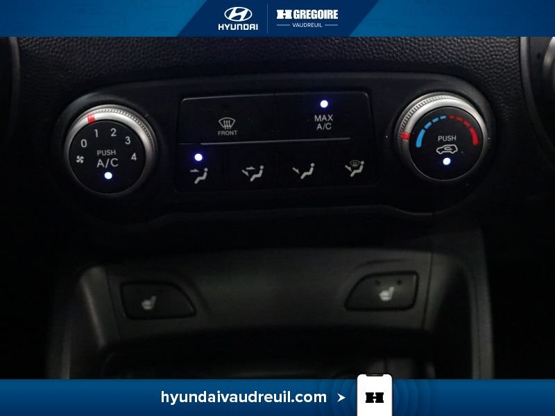 Hyundai Tucson 2014 Gris Saint-Eustache - photo #26
