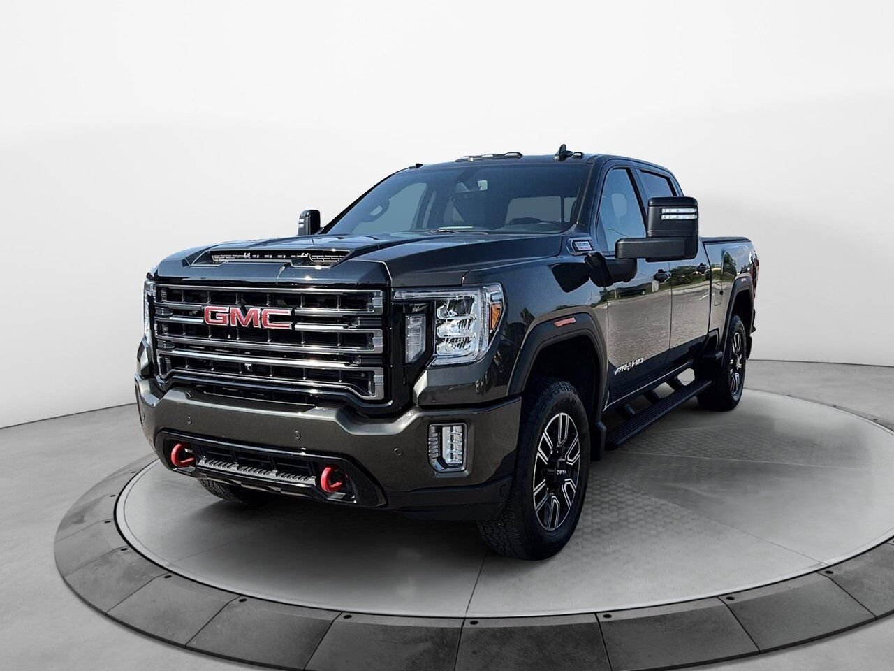 GMC Sierra 2500HD NIV 1GT19PEY4PF204387 2023 Vert Baie-Comeau - photo #17