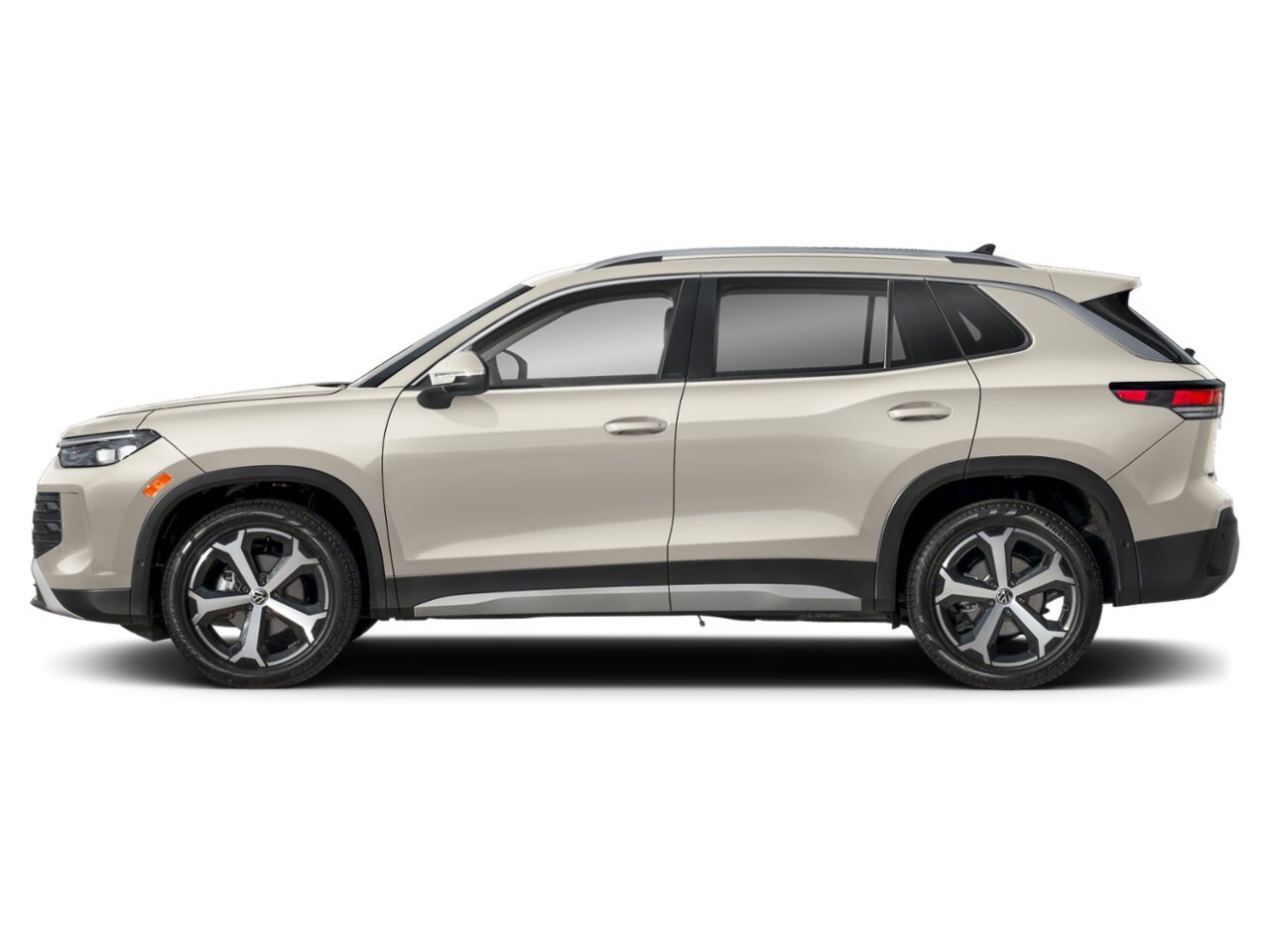 2026 Volkswagen Tiguan Ascot Gray Rouyn-Noranda - photo #1