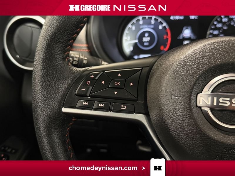 2024 Nissan Kicks Grey Blainville - photo #25