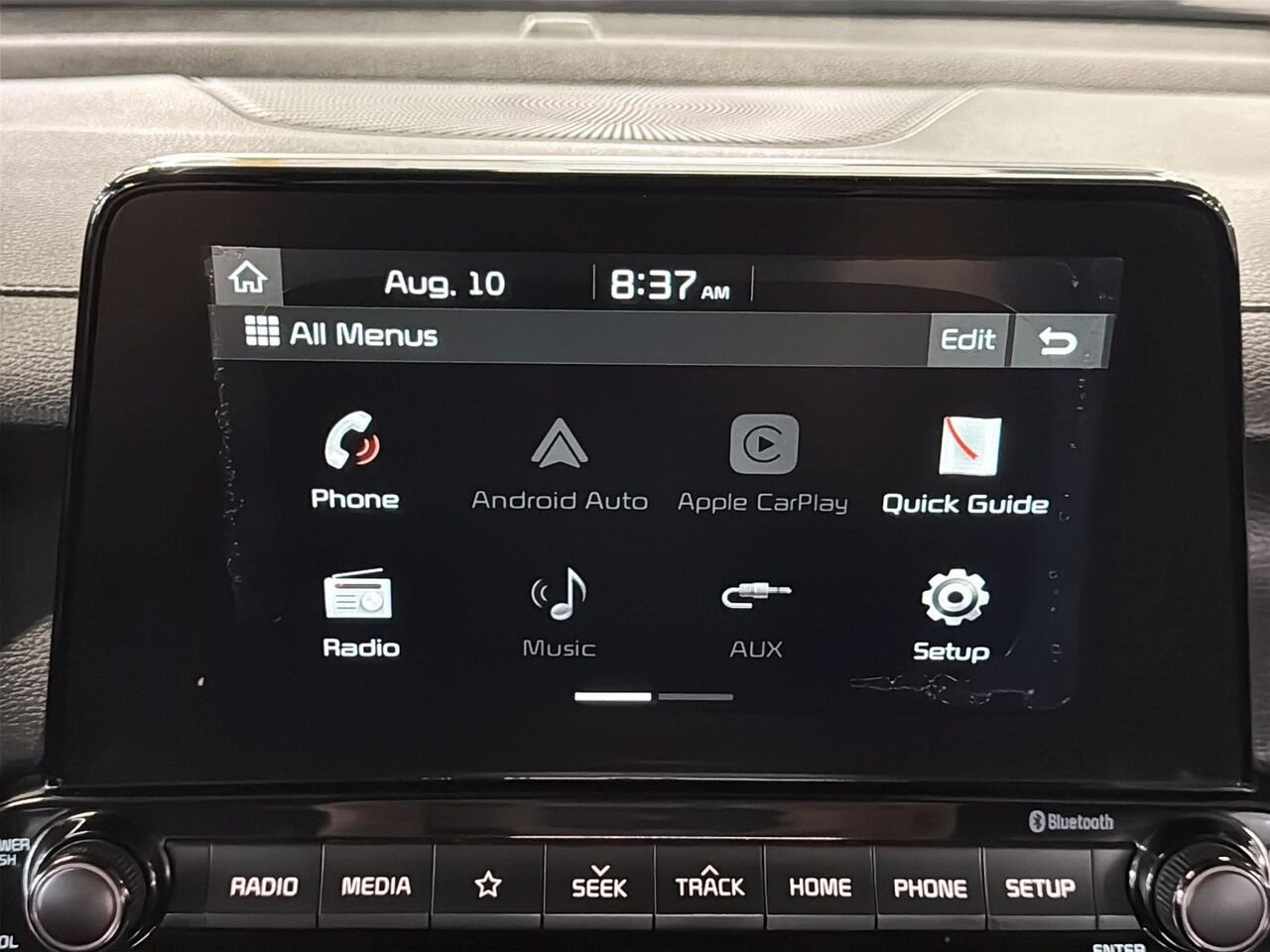 KIA FORTE LX 2019 Noir Saint-Hyacinthe - photo #14