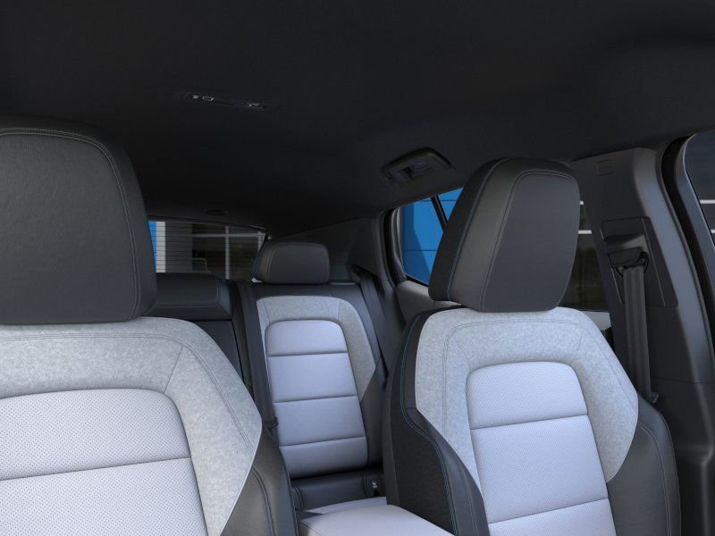 2025 Chevrolet Equinox EV LT Sterling Grey Metallic Granby - photo #23