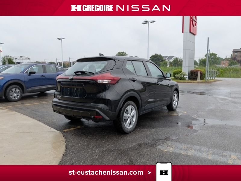 2024 Nissan Kicks Black Saint-Eustache - photo #12