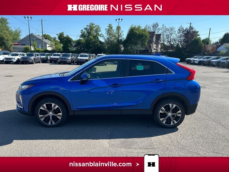2020 Mitsubishi Eclipse Cross Saint-Eustache - photo #5