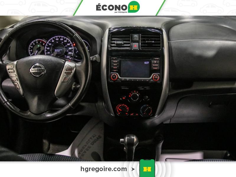 Nissan Versa Note 2018 Noir Blainville - photo #12