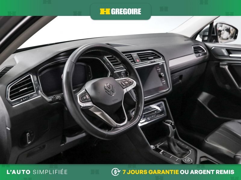 2022 Volkswagen Tiguan Grey Blainville - photo #8