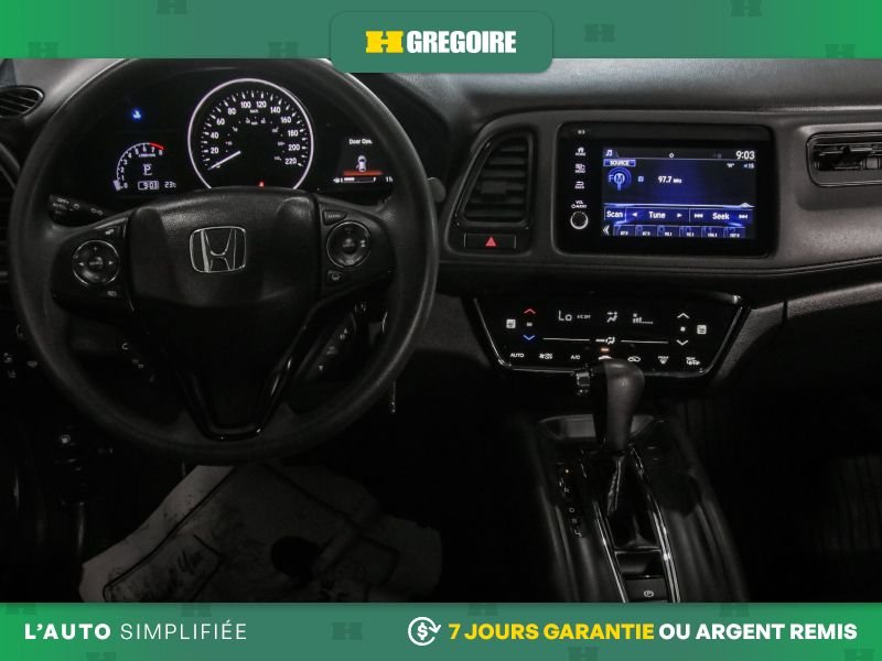 2019 Honda HR-V Grey Laval - photo #24