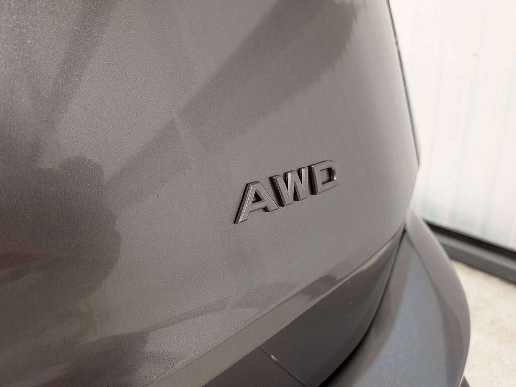 2024 Nissan Rogue AWD S Grey Val-David - photo #33