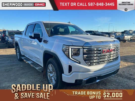 2024 GMC Sierra 1500 2024 White