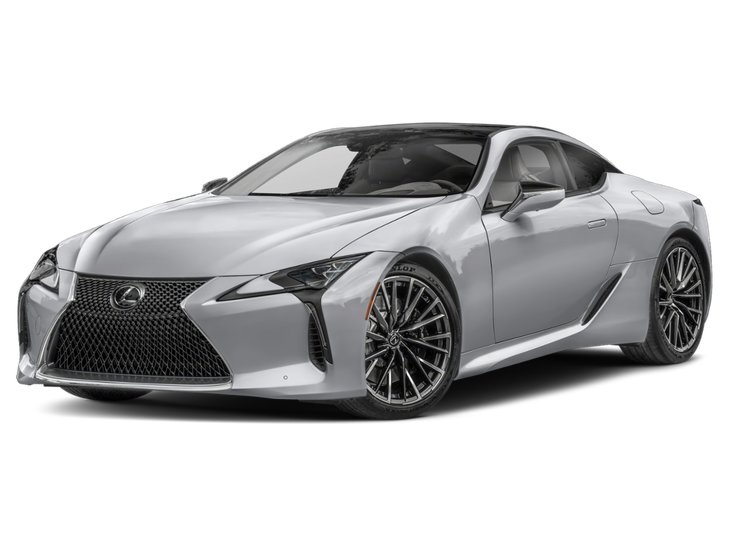2025 Lexus LC LC 500