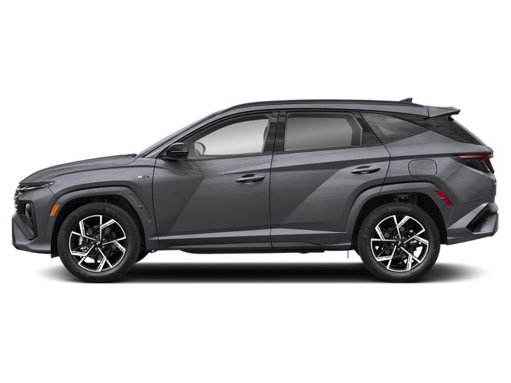2025 Hyundai Tucson hybride N Line