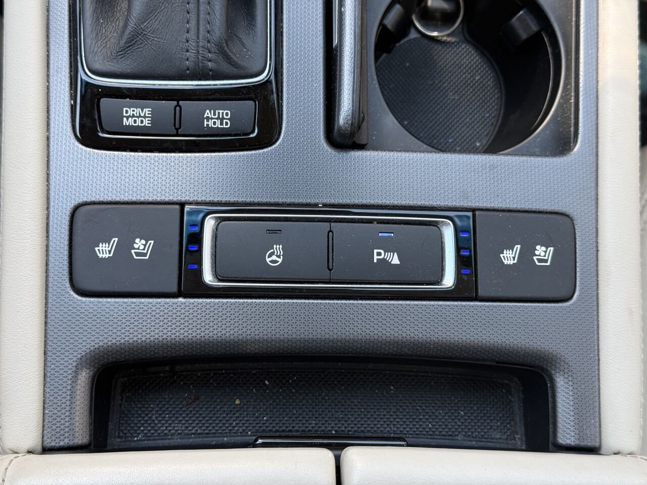 Hyundai Genesis 3.8 2016 Gris Granby - photo #19