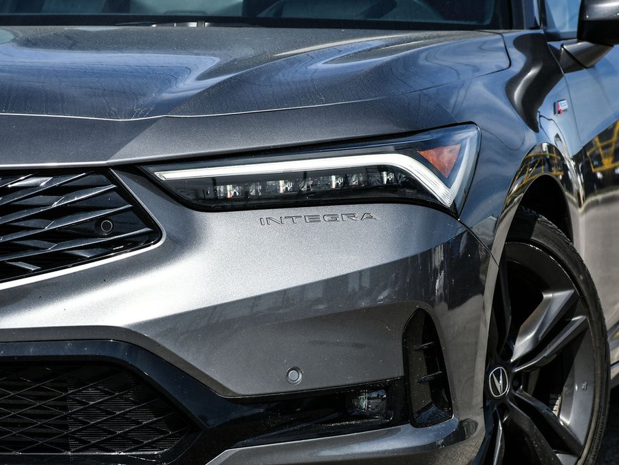 2024 Acura Integra 2024 Grey